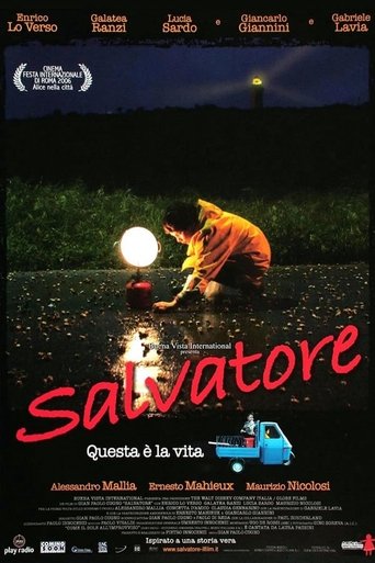 Salvatore. Questa è la vita Poster of Salvatore. Questa è la vita
