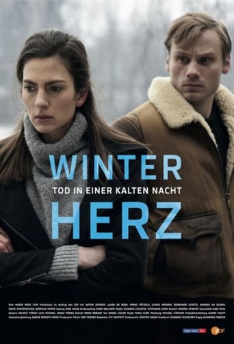 Winterherz: Tod in einer kalten Nacht Poster of Winterherz: Tod in einer kalten Nacht
