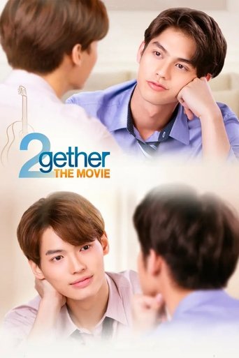 2gether: The Movie Poster of 2gether: The Movie
