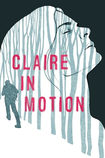 Claire in Motion Poster of Claire in Motion