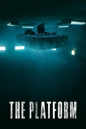 The Platform Poster of The Platform