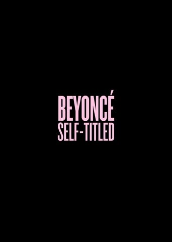 Beyoncé: Self-Titled Poster of Beyoncé: Self-Titled