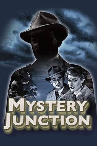 Mystery Junction Poster of Mystery Junction