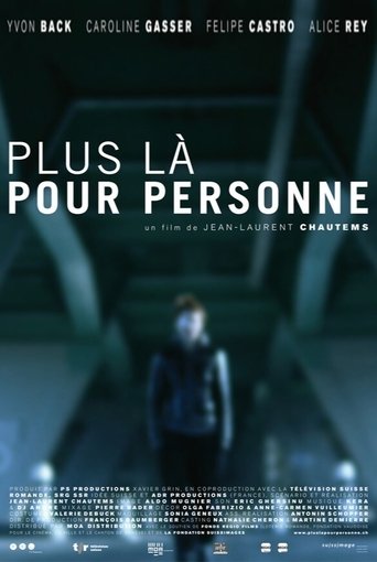Plus là pour personne Poster of Plus là pour personne
