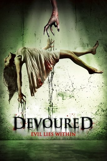 Devoured Poster of Devoured
