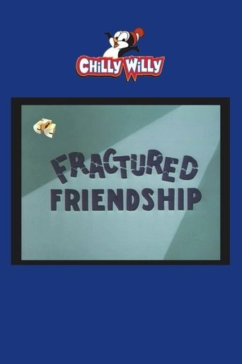 Fractured Friendship Poster of Fractured Friendship