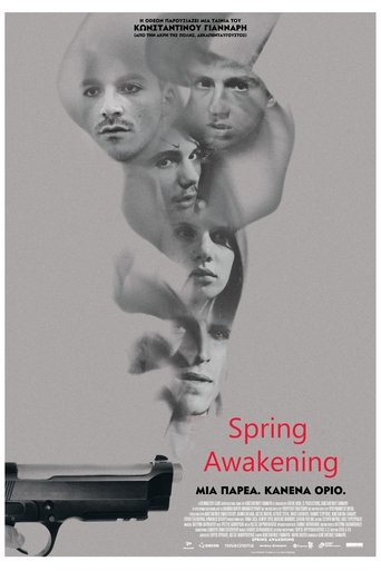 Spring Awakening Poster of Spring Awakening