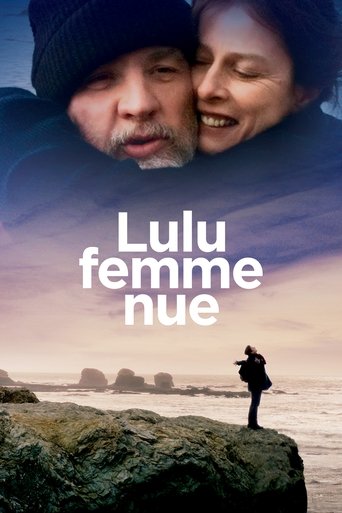 Lulu in the Nude Poster of Lulu in the Nude