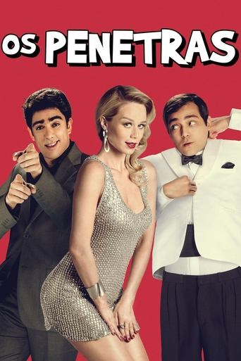 Party Crashers Poster of Party Crashers