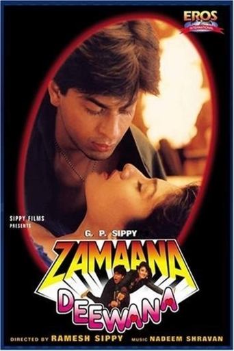Zamaana Deewana Poster of Zamaana Deewana