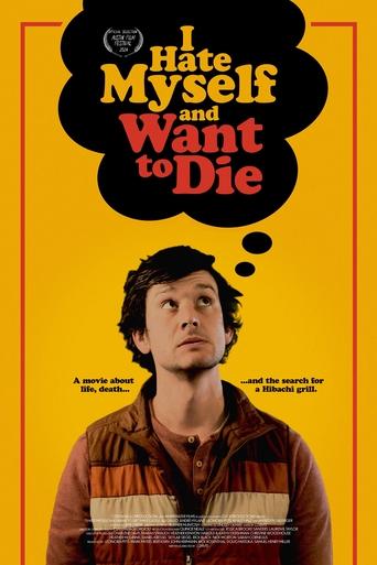 I Hate Myself and Want to Die Poster of I Hate Myself and Want to Die
