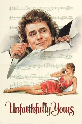 Unfaithfully Yours Poster of Unfaithfully Yours