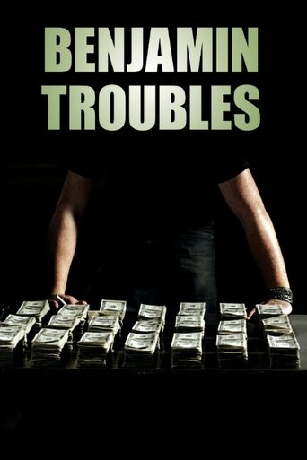 Benjamin Troubles Poster of Benjamin Troubles