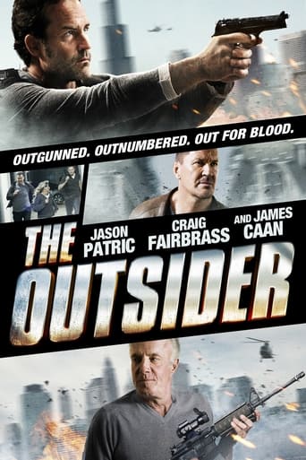 The Outsider Poster of The Outsider