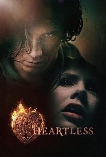 Heartless Poster of Heartless