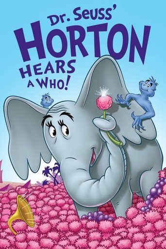 Horton Hears a Who! Poster of Horton Hears a Who!