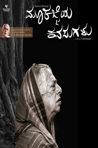 Visions of Mookajji Poster of Visions of Mookajji