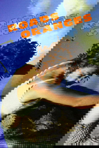 Roads and Oranges Poster of Roads and Oranges