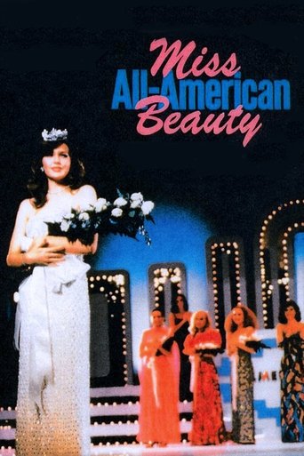 Miss All-American Beauty Poster of Miss All-American Beauty