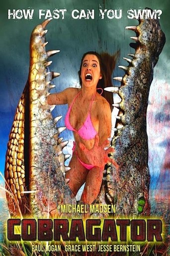 CobraGator Poster of CobraGator