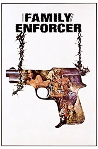 Family Enforcer Poster of Family Enforcer