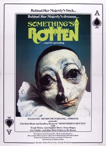 Something's Rotten Poster of Something's Rotten