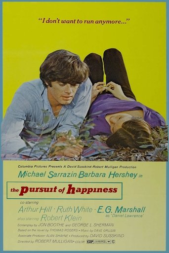 The Pursuit of Happiness Poster of The Pursuit of Happiness