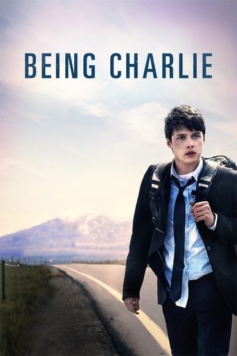 Being Charlie Poster of Being Charlie