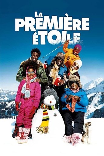 The First Star Poster of The First Star