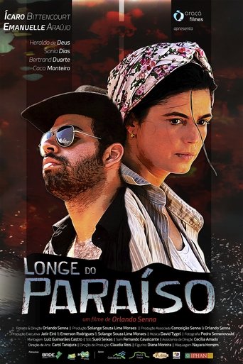 Far From Paradise Poster of Far From Paradise