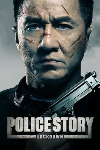 Police Story: Lockdown Poster of Police Story: Lockdown