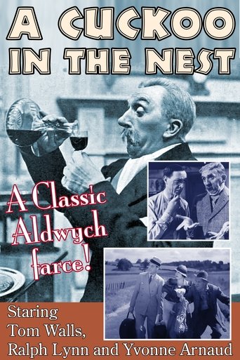 A Cuckoo in the Nest Poster of A Cuckoo in the Nest