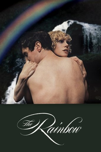 The Rainbow Poster of The Rainbow
