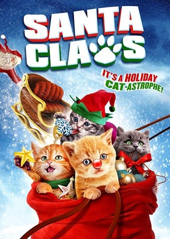 Santa Claws Poster of Santa Claws
