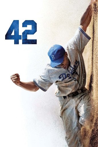 42 Poster of 42