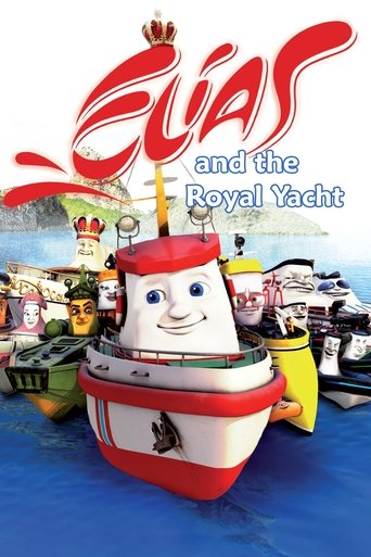 Elias and the Royal Yacht Poster of Elias and the Royal Yacht