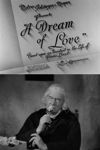 A Dream of Love Poster of A Dream of Love