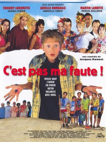 I Didn't Do It! Poster of I Didn't Do It!