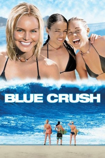 Blue Crush Poster of Blue Crush