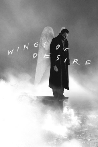 Wings of Desire Poster of Wings of Desire
