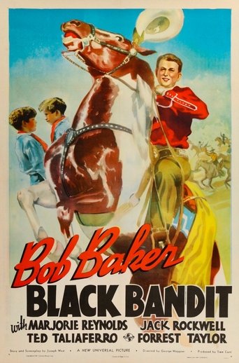 Black Bandit Poster of Black Bandit