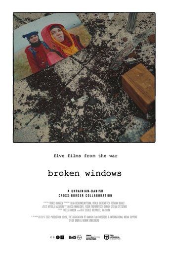 Broken Windows Poster of Broken Windows