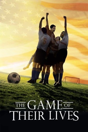 The Game of Their Lives Poster of The Game of Their Lives