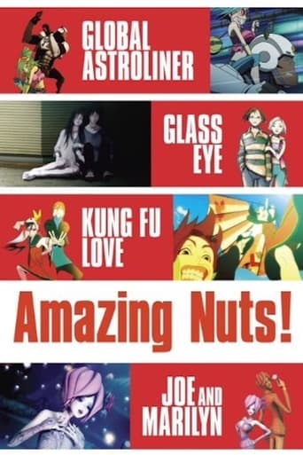 Amazing Nuts! Poster of Amazing Nuts!