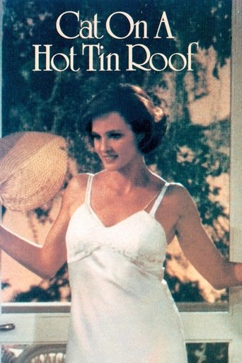 Cat on a Hot Tin Roof Poster of Cat on a Hot Tin Roof