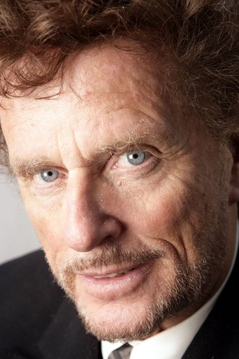 Dieter Wedel Portrait of Dieter Wedel
