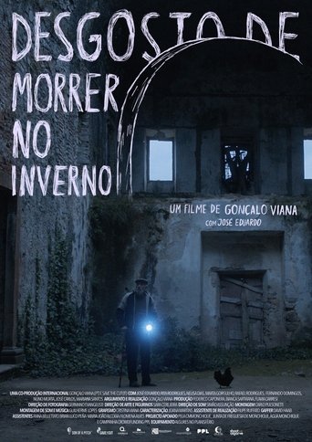 Desgosto de Morrer no Inverno Poster of Desgosto de Morrer no Inverno