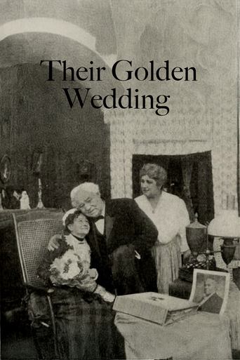 Their Golden Wedding Poster of Their Golden Wedding