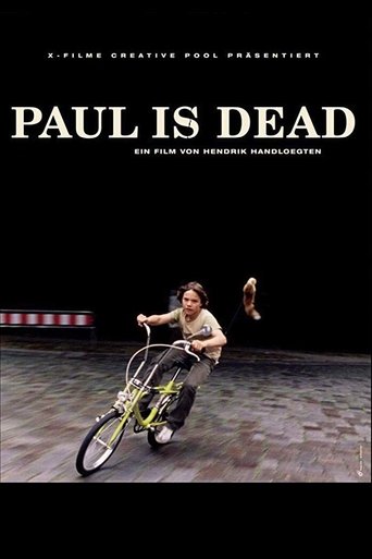 Paul Is Dead Poster of Paul Is Dead