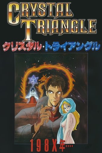 Crystal Triangle: The Forbidden Revelation Poster of Crystal Triangle: The Forbidden Revelation